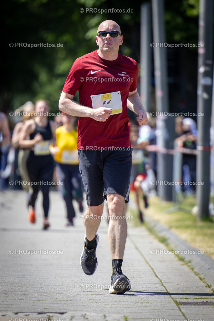 Stadionlauf Koeln in Koeln, 04.06.2023 | Impressionen vom Stadionlauf Koeln am 04.06.2023 in Koeln (Nordrhein-Westfalen).