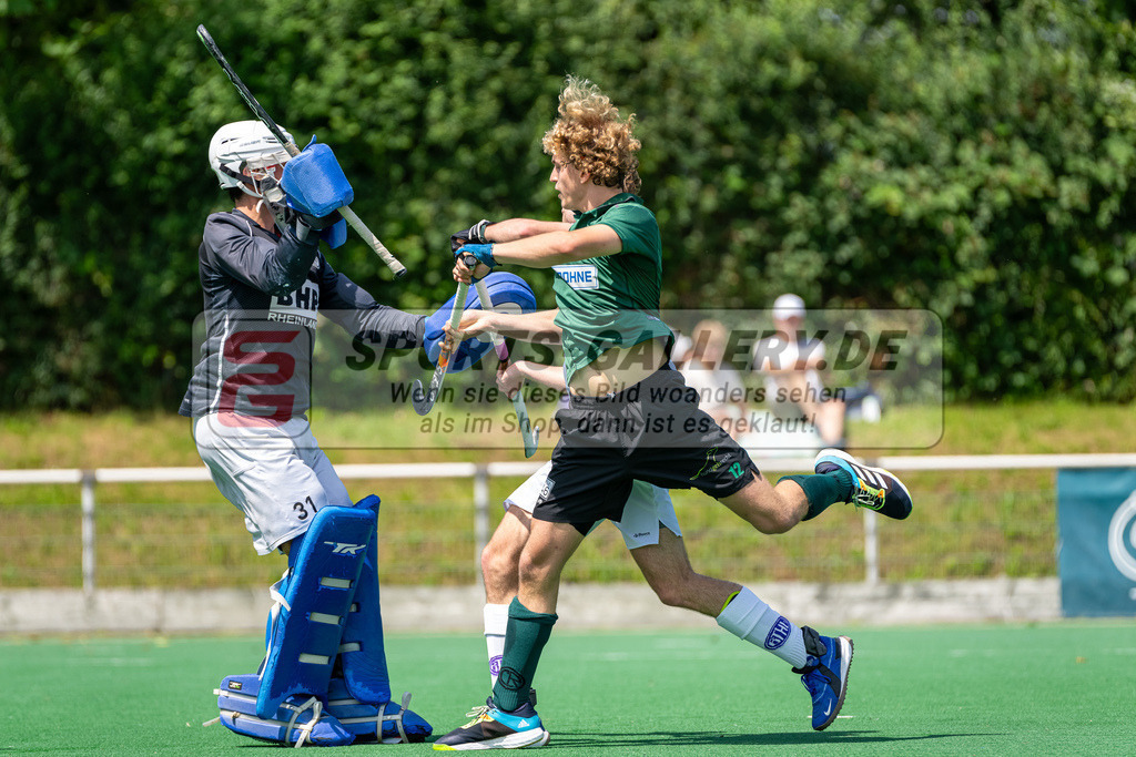 HK_20240623_102350 | Regionalliga West Bonner THC - Club Raffelberg am 23.6.2024 Bonner THC, Bonn ,