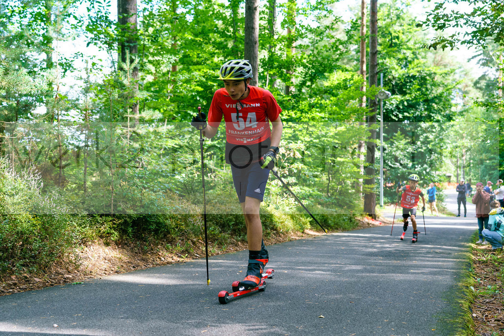 Rolf-Schumann-Gedächtnislauf | Frankenhain, 30.08.2025