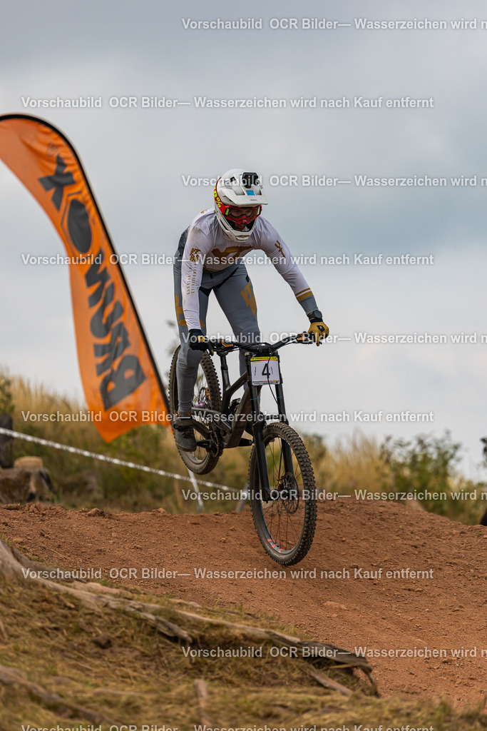 DM Downhill Ilmenau 2025 R1--7202 | OCR Bilder Fotograf Eisenach Michael Schröder