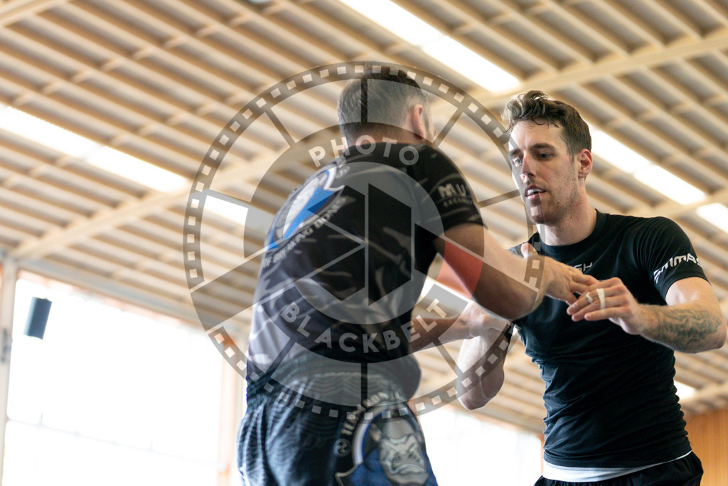 20240608PBB03860 | Fighters compete during the ILLCS VII summer edition luta livre competition in Hannover, Germany, on June 8, 2024.