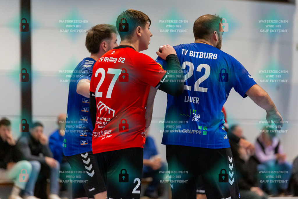 _HP_2682_3000o | TVW Männer gegen TV Bitburg 23.10.2025
