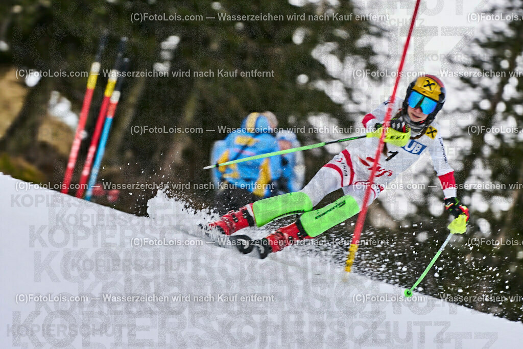 ALP1593_NWC-OAC-Slalom-I DGI_Hochkar_Sonnleitner Valentina | (C)FotoLois.com, Alois Spandl, NWC+OAC-Schüler-Slalom 1 auf dem Hochkar, Sa 7. Jänner 2023.