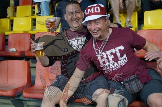 BFC Dynamo vs. SV Babelsberg 03 044 | mythos-online-redaktion