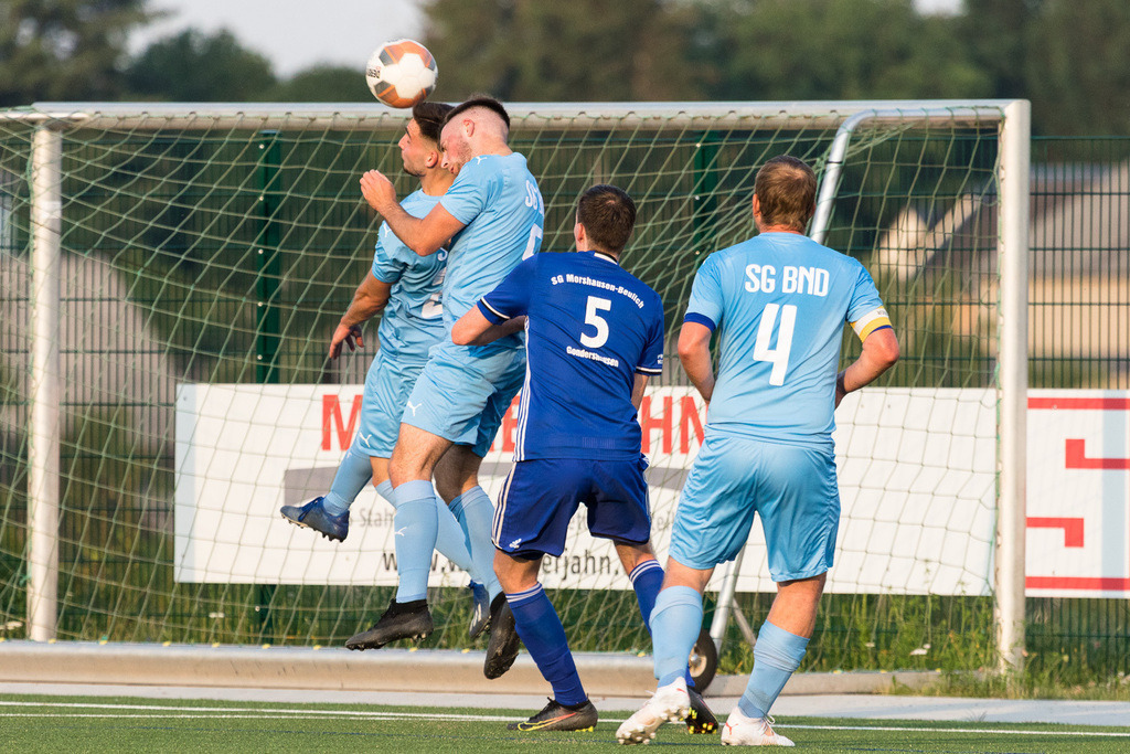 SG Morshausen - SG Niederburf | Sportfotografie Hermann-Josef Stoffel - Realisiert mit Pictrs.com