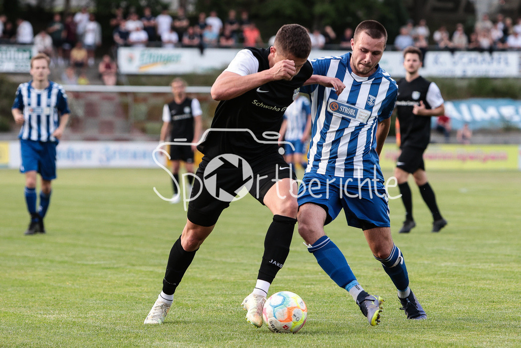 SG Münster/Holzheim - TSV Inchenhofen | Münster #13 / Inchenhofen #3