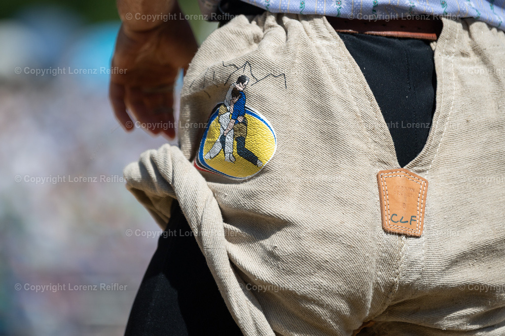 Schwingen -  Schwarzseeschwinget 2025 | Schwarzsee, 22.6.25, Schwingen - Schwarzseeschwinget.