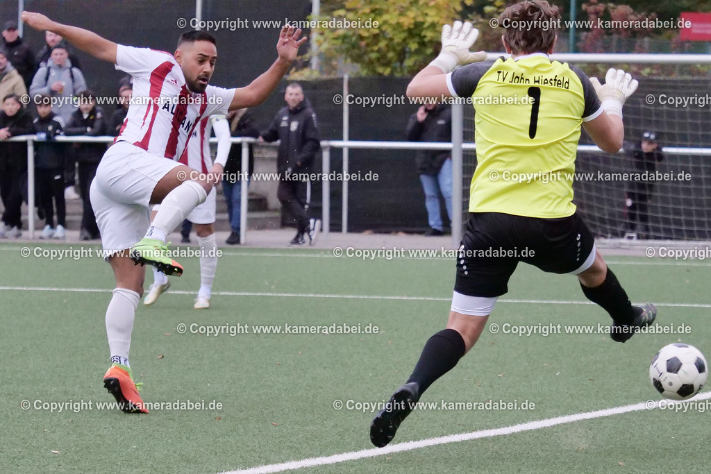 Fußball : Kreisliga A : TV Jahn Hiesfeld - RWS Lohberg am 18.10.2026 in Dinslaken Hiesfeld | Fußball : Kreisliga A : TV Jahn Hiesfeld - RWS Lohberg am 18.10.2026 in Dinslaken Hiesfeld - Realisiert mit Pictrs.com