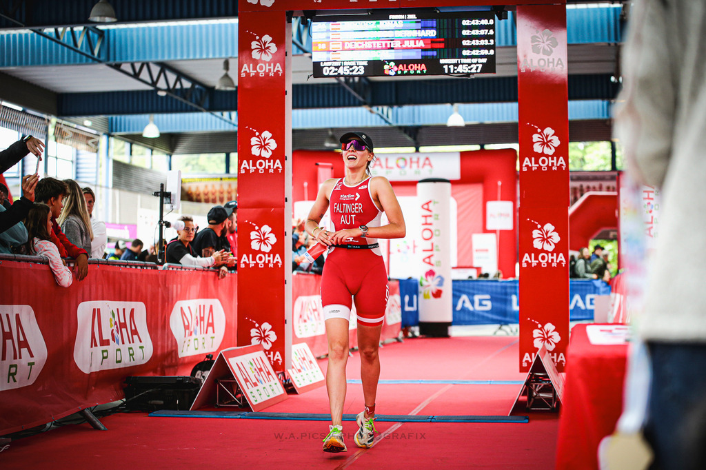 AW_L0537 | AUSTRIA, 3.08.2025, Linz, ALOHA TRI TRAUN Photo: WAPICS / Andreas Willdoner