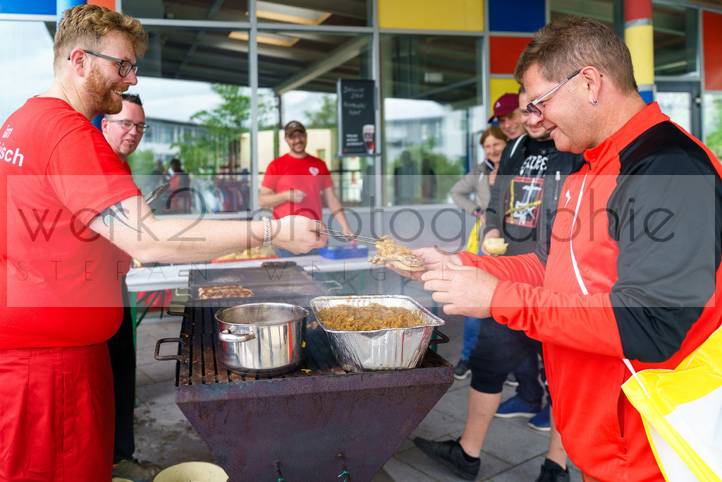 Rennsteiglauf Marathon 2024 | 25. Mai 2024 - 42,2 km von Neuhaus nach Schmiedefeld