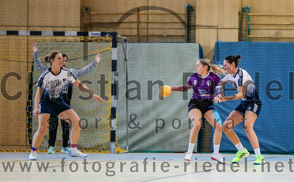 2023-12-16_014_SpVgg_Altenerding_gegen_HC_Donau-Paar_II | Erding, Deutschland, 16.12.2023:
Handball, Bezirksoberliga Frauen Altbayern 2023 / 2024, 10. Spieltag, SpVgg Altenerding gegen HC Donau/Paar II, Endergebnis: 22:22

Foto: Christian Riedel / fotografie-riedel.net