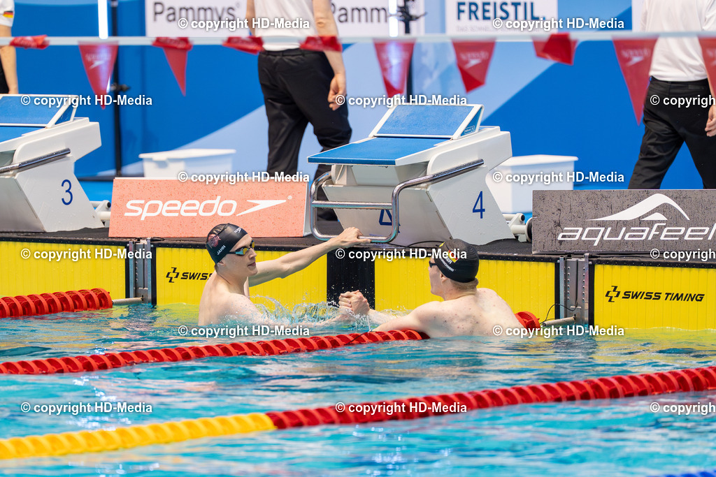 Deutsche Meisterschaften Schwimmen 2026 | HD-Media