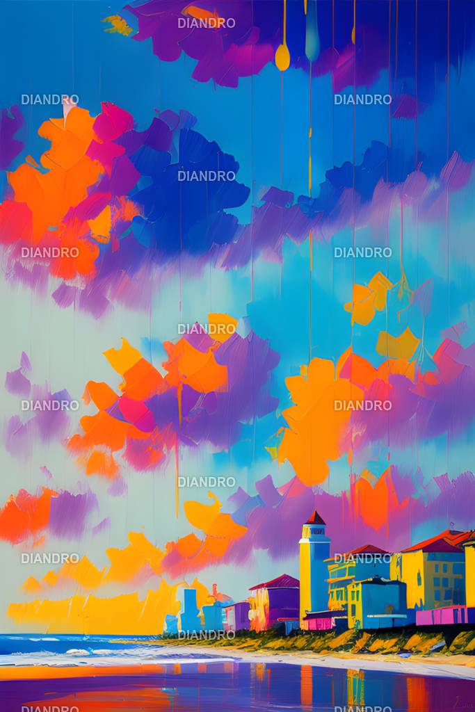 Morningsunbeach | DIANDRO