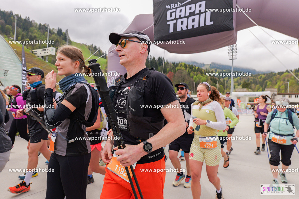 PRAB1574 | GaPa Trail 2025 #gapatrail #yourpictrs #sportshot_your_pictrs Copyright: www.sportshot.de