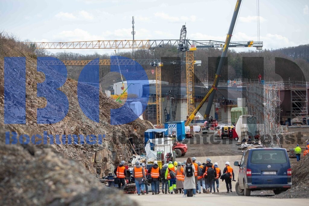 Stahlhochzeit talbruecke Rahmede | Stahlhochzeit talbruecke Rahmede - Realisiert mit Pictrs.com