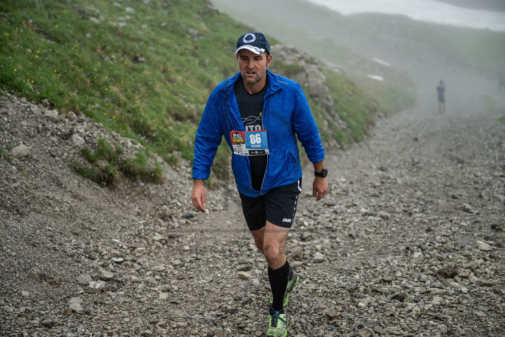 20240707_DB15372 | Nebelhorn-Berglauf 2024 am 07.07.2024  in Oberstdorf. (Foto: Dominik Berchtold)B-AL SPO