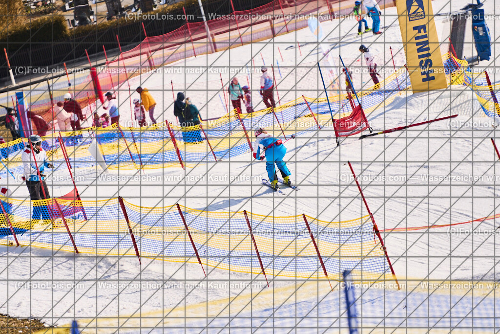 ALP0765_SchiSchule Haginger_Semesterkurs-AbschlussRennen | Skikurs der Schischule Haginger in Mitterbach auf der Gemeindealm, Fr 7. Februar 2025.