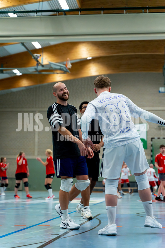 SGH 10.12.2025 Halle West Volleyball-24 | jns.sportfotos - Realisiert mit Pictrs.com