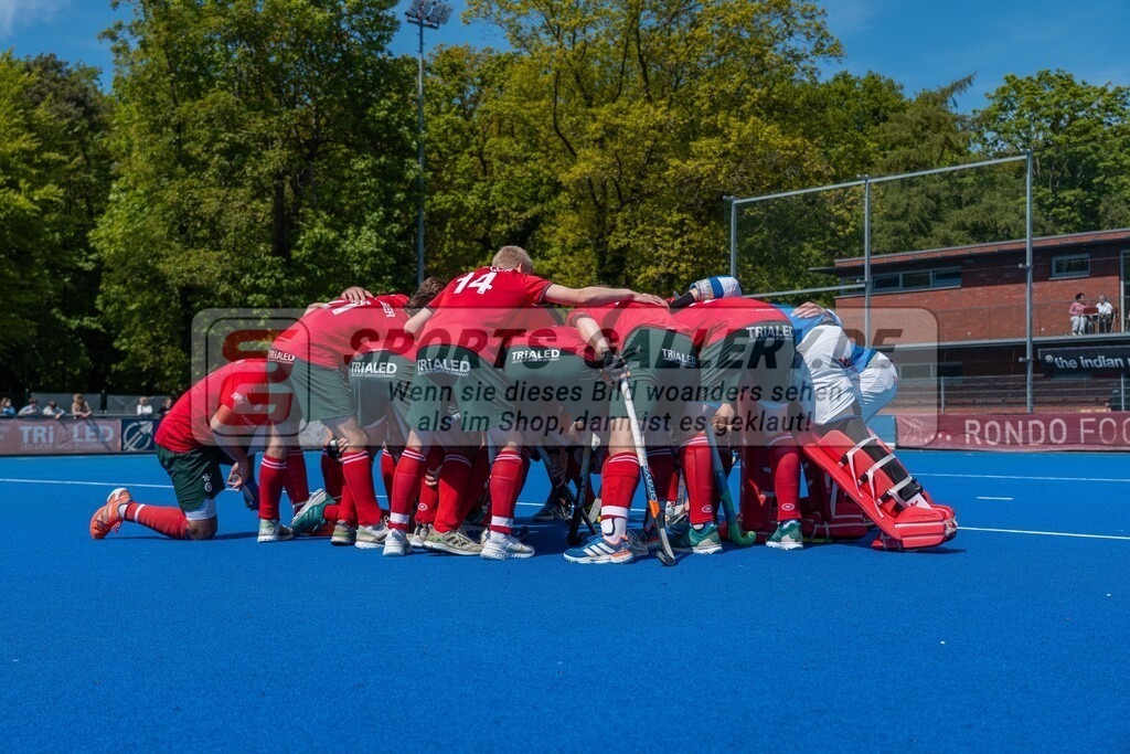 HK_20260426_107688 | 1. Bundesliga Herren Crefelder HTC - Harvestehuder THC am 26.04.2026