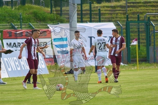 BFC Dynamo vs. Berliner AK 07 030 | mythos-online-redaktion