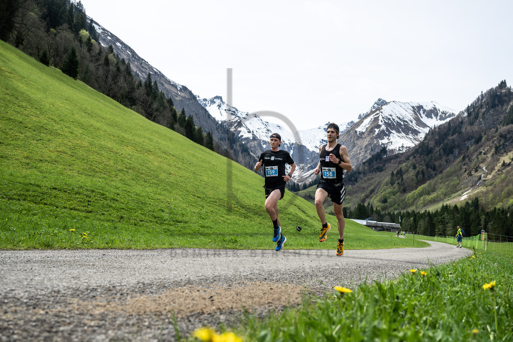 Oberstdorfer Gebirgstälerhalbmarathon | Oberstdorfer Gebirgstälerhalbmarathon am 07.05.2023 in Oberstdorf. 



(Foto: Dominik Berchtold)

B-IS SPO