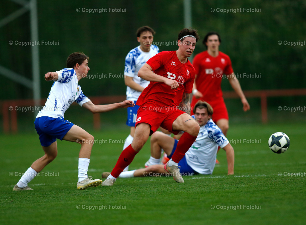 A_LUI_180426_30 | SPORT FUSSBALL REGIONALLIGA MITTE ASKOE OEDT-SK TREIBACH 18.04.2026 IM BILD :NICO WIESINGER (OEDT)  FOTO:FOTOLUI