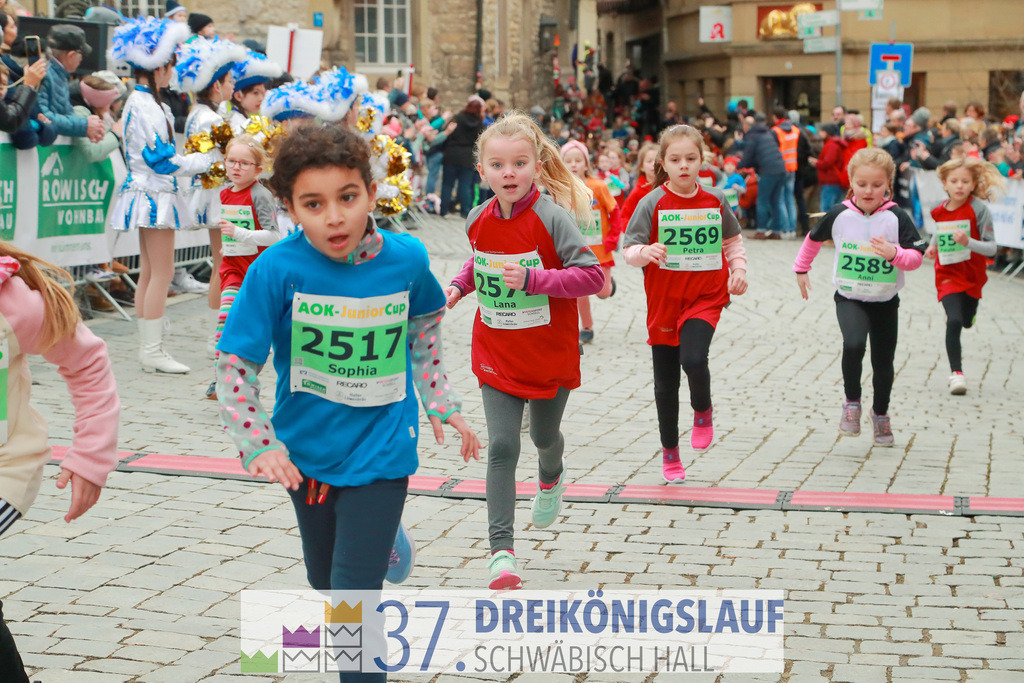 AOK JuniorCup 400m | 3Koenigslauf 2023 - Realisiert mit Pictrs.com