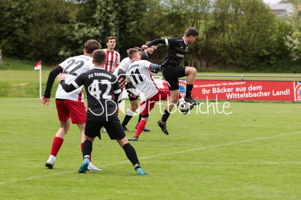 (SG) TSV Altomünster/FC Pipinsried II - FC Tandern | Alto #11 / Tandern #7