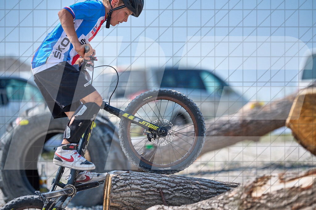 Trials European Youth Games | 16.08.2025: Trials European Youth Games in Purgstall an der Erlauf Foto: © 2025 Martin Bihounek / martinbihounek.comInsta: @martinbihounekcom