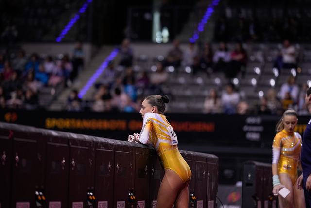 DTBPokalStuttgart53041 | 41. DTB Pokal Stuttgart 2026 19.-23.03.2026 in der Porsche Arena (Stuttgart) - 20260321 - Junior Team Challenge Frauen - Subdivision 1