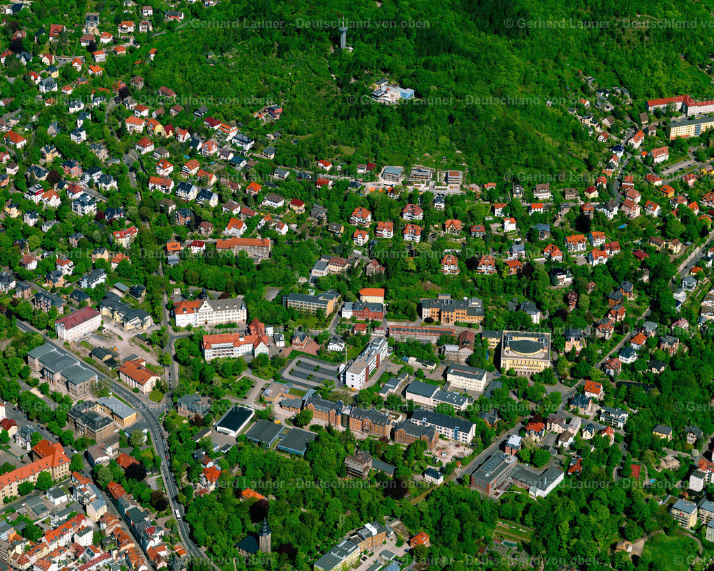 2865137 | Jena, Landgrafenviertel
