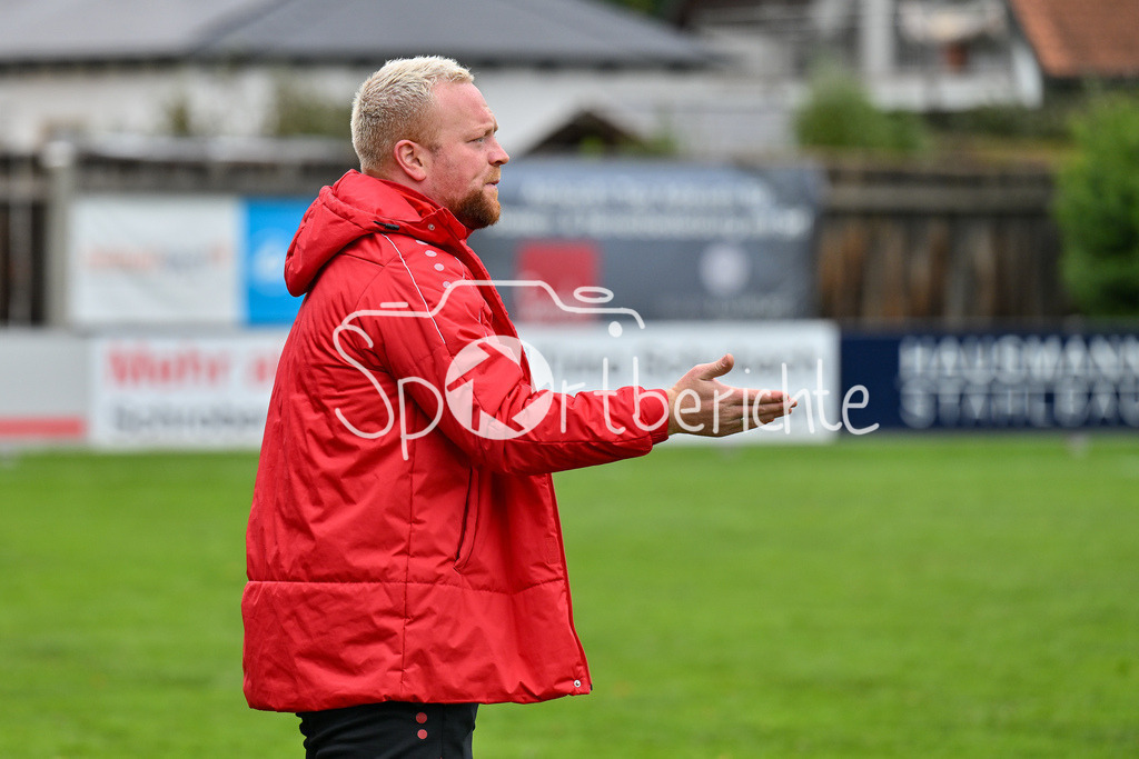 BC Aichach - TSV Pöttmes | Fabian SCHARBATKE