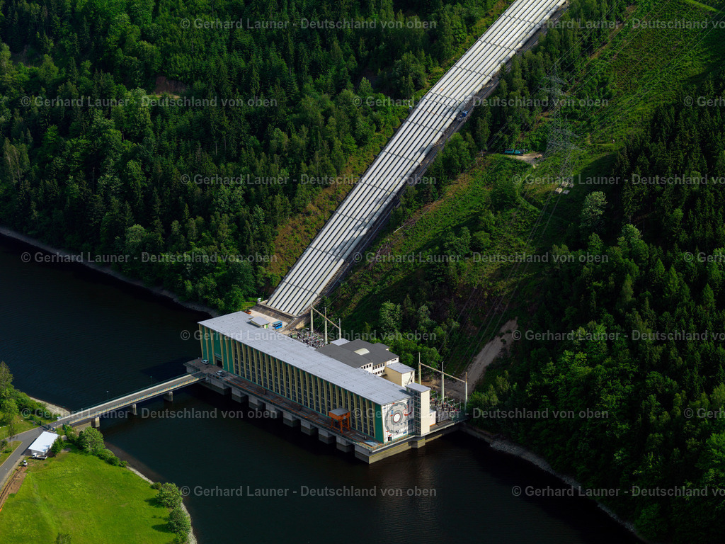 3202123 | Pumpspeicherwerk Hohenwarte
