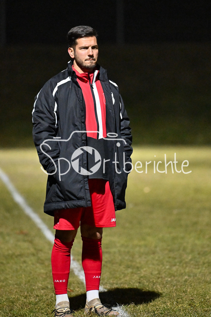 FC Affing - SC Griesbeckerzell | Affing 8 / Angelo JAKOB