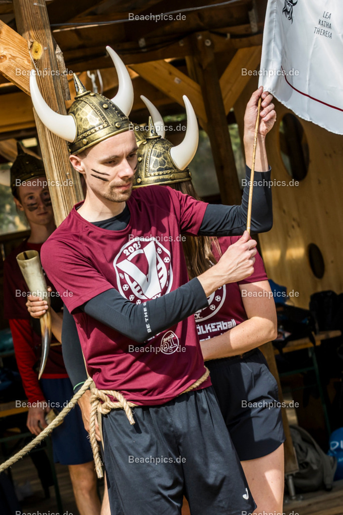 2025-200079673-Strandvölkerball-WM_1 |  23.08.2025; Berlin Foto: Gerold Rebsch - www.beachpics.de