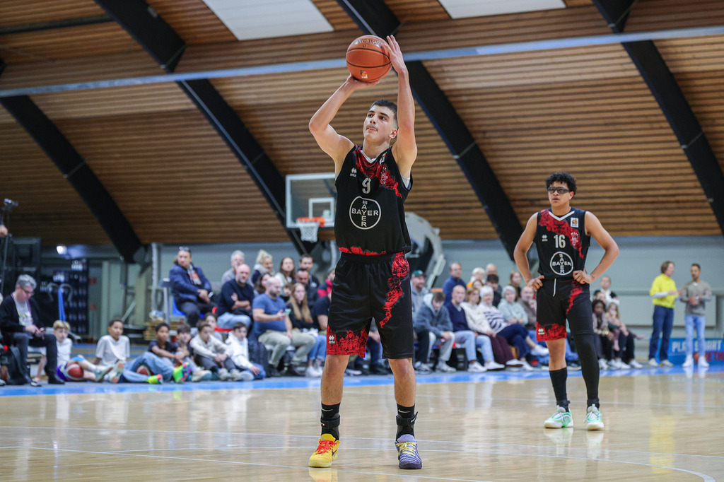 JBBL BAYER GIANTS @ BBV Rheinstars Köln-9 | Fotos von Basketballspielen aus dem Raum NRW fotografiert von Gero Mueller-Laschet und Daniel Schaefer - Realisiert mit Pictrs.com