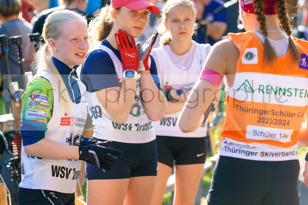 RWS-Cup Trusetal | Am 9. September 2023 fand in Trusetal der RWS-Cup mit TSC Roller statt.