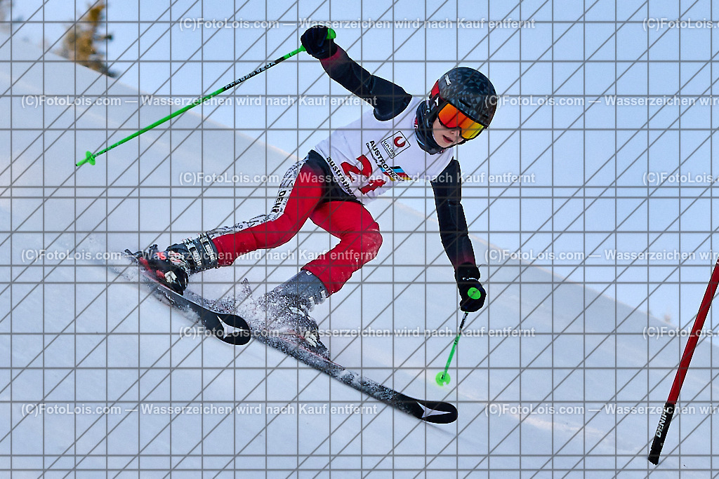 ALP8459_NOe-Kindervergleich-RTL_Hollenstein Livio | (C)FotoLois.com, Alois Spandl. Sportunion Trattenbach, NÖ Kindervergleichs-Skirennen, RTL auf dem Feistritzsattel, So 28. Januar 2024.