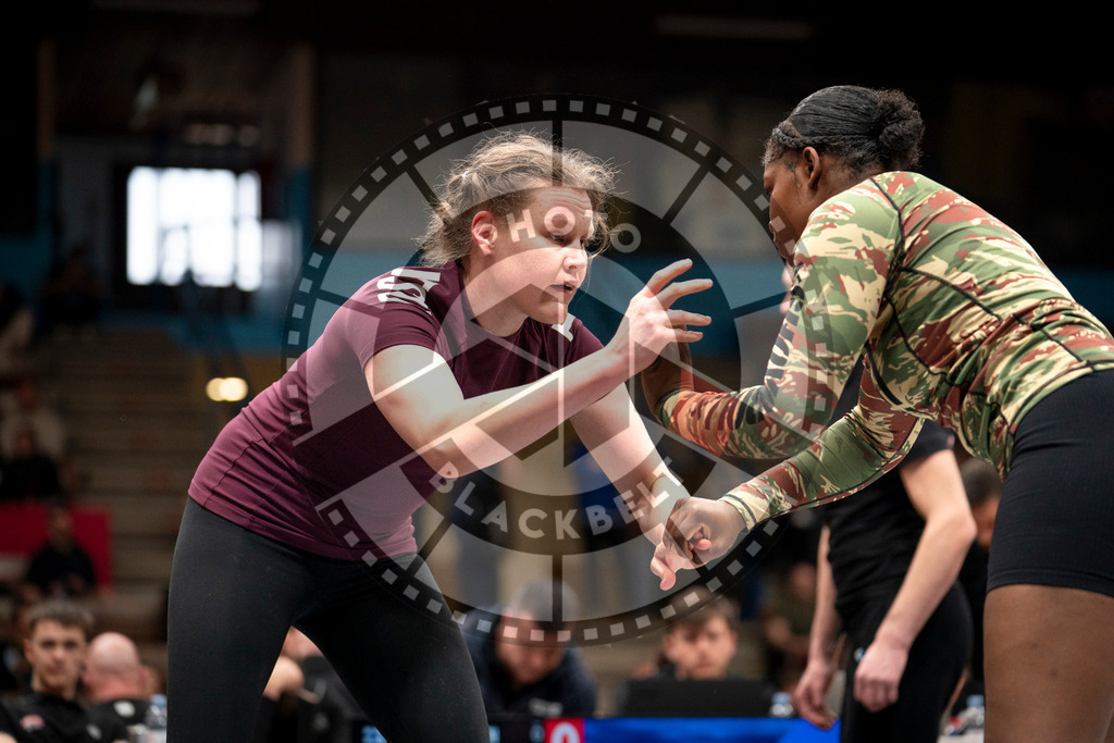 20240217PBB04288 | Fighters compete during the ADCC European, Middle Eastern and African Championship in Zagreb, Croatia, on February 17, 2024.