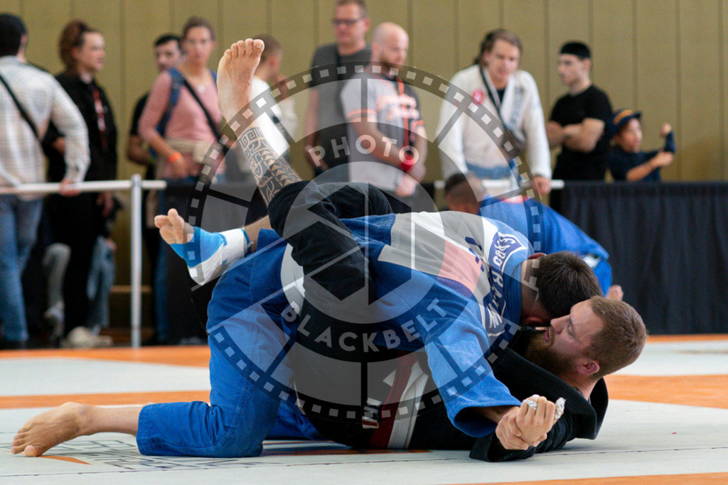 20240915PBB2477 | Athletes compete during the Grappling Industries’ grappling and Brazilian jiu-jitsu competition in Berlin, on September 15, 2024.
