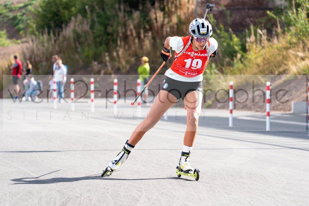 Deutsche Meisterschaft Biathlon  | Deutsche Meisterschaft Biathlon, Oberhof - 2. September 2022