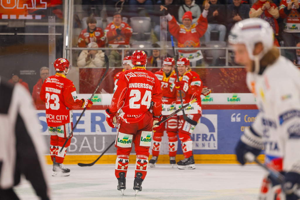 EHCB vs HCAP 20260115_wb-4374 | Sportbilder, Sportfotograf, Hochzeits- und Eventfotografin, Flugshows, Portraits und Tiershooting, Aviation, Downhill, Nationalleague, Swissleague, International