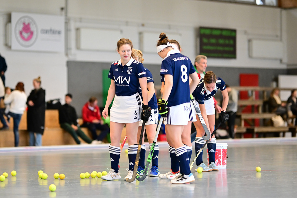 Hockey I Frauen I Saison 2023-2024 I 2. Bundesliga Nord I Hamburger Polo Club - TG Heimfeld | Der Sportfotograf. - Realisiert mit Pictrs.com