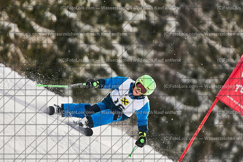 ALP2201_SteirerSKI_KinderCup-RTL_Turnau_Schaeffer Raphael | (C)FotoLois.com, Alois Spandl, SteirerSKI, KinderCup-RTL in der SchwabenbergArena Turnau, So 26. Februar 2023.