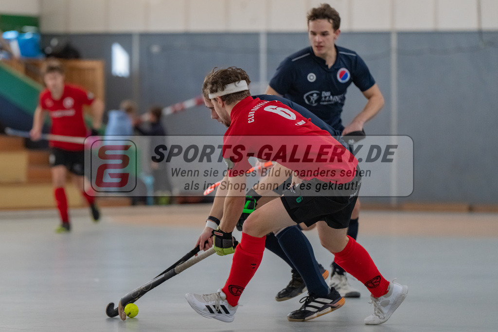 HK_20260118_106502 | 2. Bundesliga Herren Club Raffelberg - Aachener HC am 18.01.2026