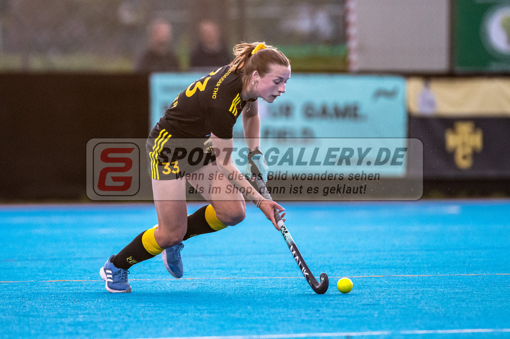 SM_20250425-D85_8519 | 1.Bundesliga Feld - Rückrunde (W) HTHC - DCADA / 1:2