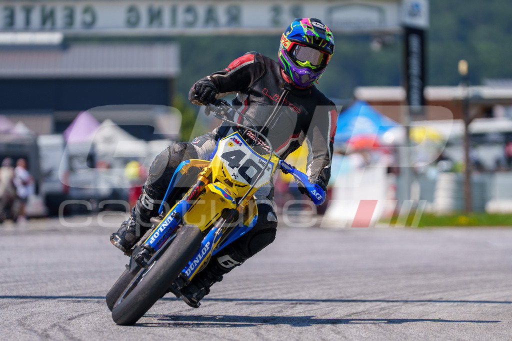 GRIPcapture-20260411-101-999-566 | GREINBACH, AUSTRIA - JUNE 20-21, 2026: Riders compete during the G-Cup, Austrian Supermoto Championship and Hungarian Supermoto Championship at PS Racing Center Greinbach, Austria. Image shows .Photo: GRIPcapture / Andrea Kurz