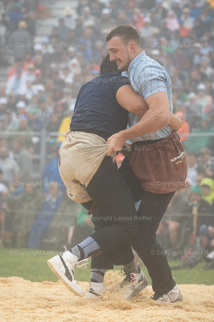 Schwingen -  Schwägalp Schwinget 2025 | Schwägalp, 17.8.25, Schwingen - Schwägalp Schwinget.