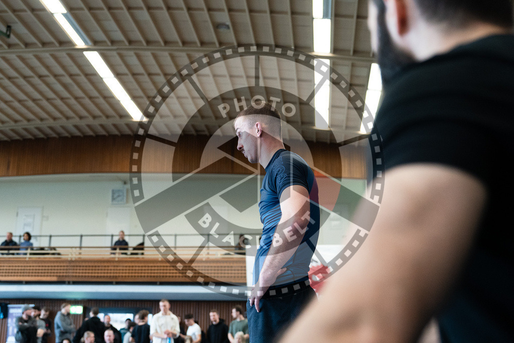 20251129PBB7843 | Fighters compete during the luta livre competition ILLCS XI winter edition on November 29, 2025 in Hannover, Germany.