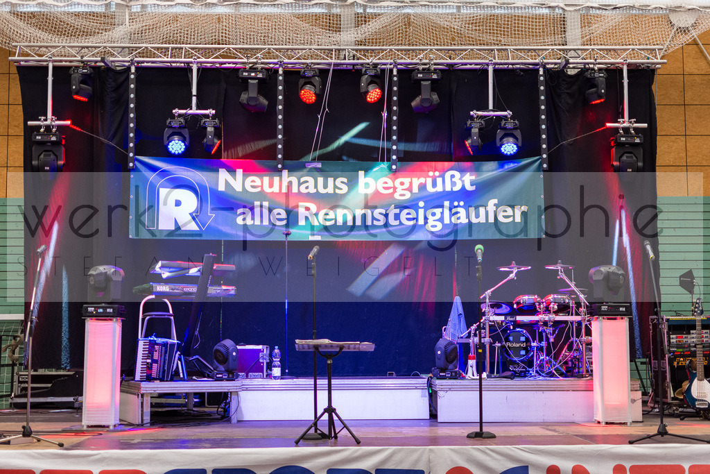 Rennsteiglauf 2017 | Neuhaus/Rwg. - Schmiedefeld am 19. Mai 2017